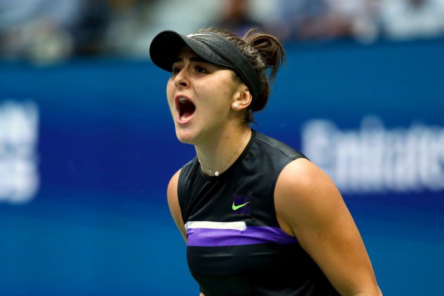 US Open: la prodige canadienne Andreescu s'impose en battant Serena Williams