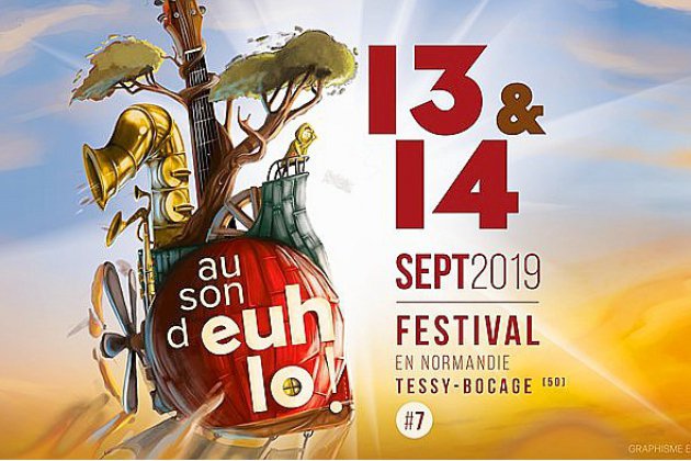 Tessy-sur-Vire. Septième édition pour le Festival au Son d'Euh Lo