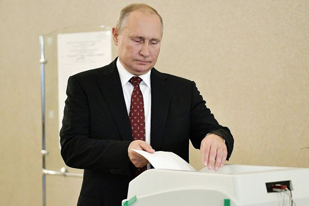 Elections en Russie: lourdes pertes pour le pouvoir à Moscou