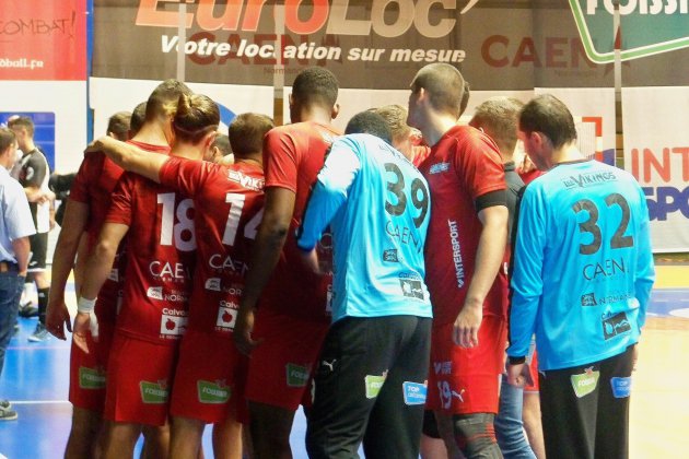 Caen. Handball (N1M) : Caen démarre sa saison par une défaite contre Gonfreville