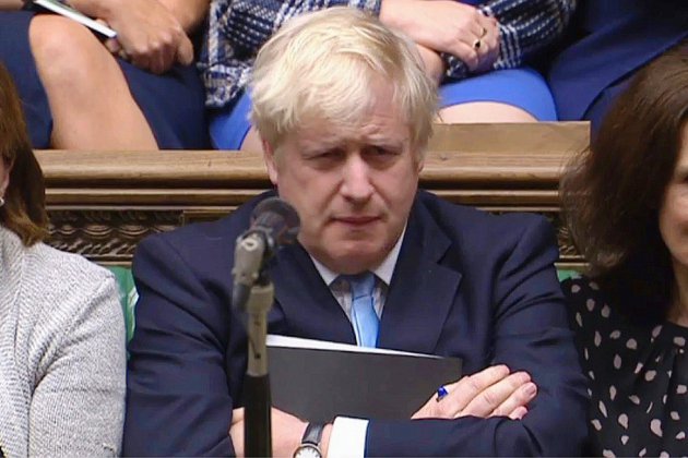Brexit : Boris Johnson en quête d'un accord avec l'UE après des désaveux au Parlement