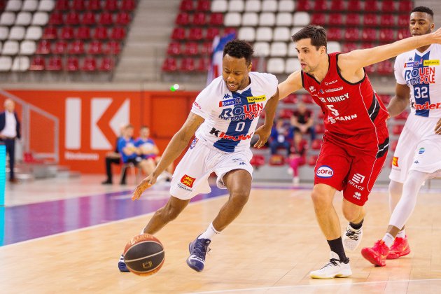 Rouen. Basket : Rouen signe Jamar Diggs pour une saison de plus