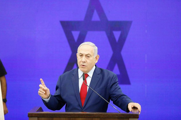 Israël: Netanyahu promet d'annexer un pan stratégique de la Cisjordanie s'il est réélu