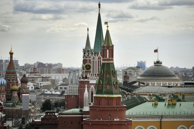 Les Etats-Unis ont exfiltré en 2017 une taupe haut placée au Kremlin