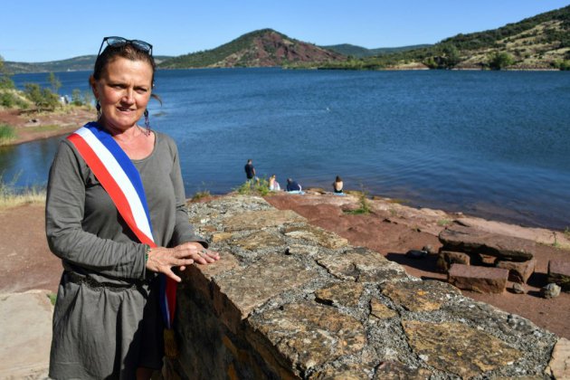 Depuis l'enfance, Joëlle Goudal bataille pour que son village, sauvé des eaux, revive