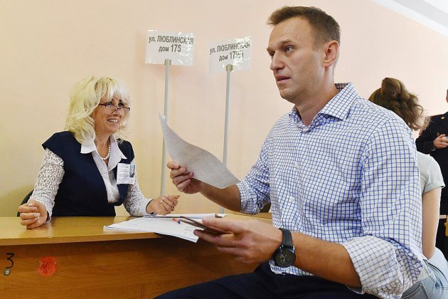 Russie: des dizaines de perquisitions contre des soutiens de l'opposant Navalny