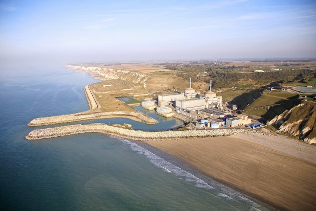 Penly. Seine-Maritime : fausse alerte à la centrale nucléaire de Penly