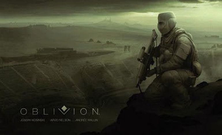 M83 s'invite sur la bande annonce du film "Oblivion"