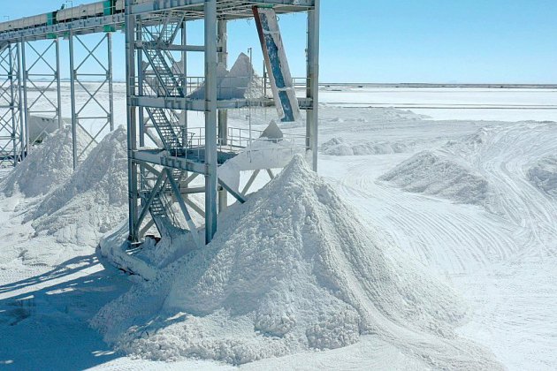 La Bolivie s'apprête à rejoindre le club des pays producteurs de lithium