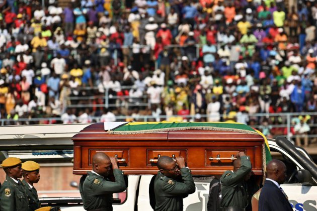 Zimbabwe: Mugabe sera finalement enterré avec les "héros" de la nation à Harare