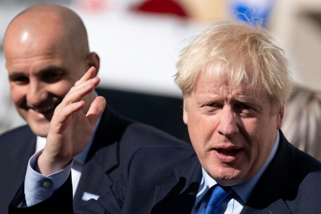 Brexit: Boris Johnson "prudemment optimiste" sur la possibilité d'un accord