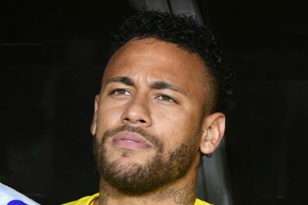 L1: Neymar "dans le groupe" du PSG contre Strasbourg