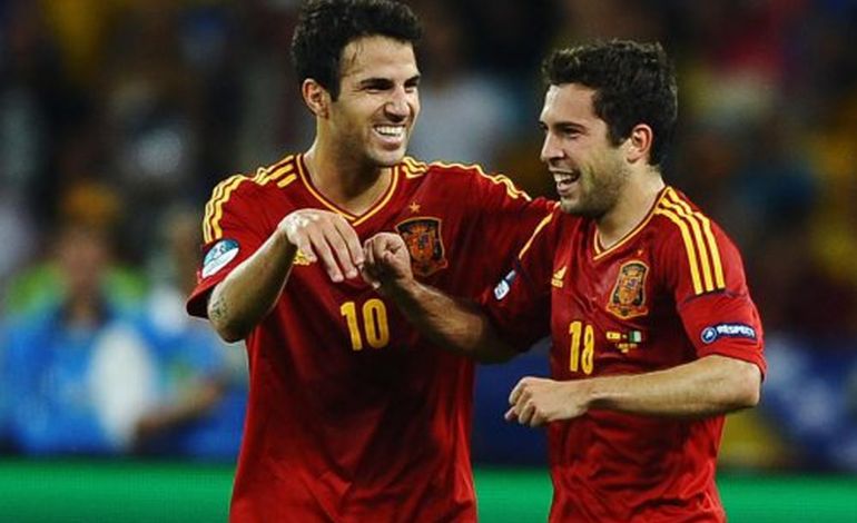 Euro 2012 : l'Espagne sur le toit de l'Europe