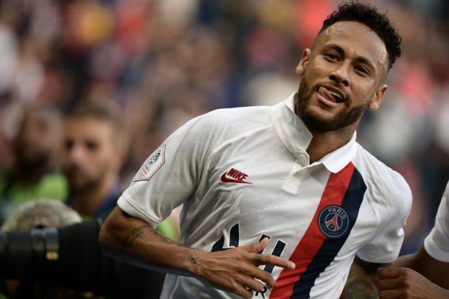 L1: Neymar propulse Paris seul en tête, Rennes cale et Nice craque