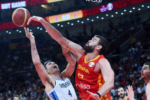 Les Espagnols champions du monde de basket pour la deuxième fois