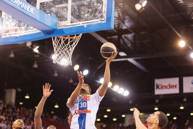 Rouen. Basket (Pro B) : Rouen s'offre Orléans en amical