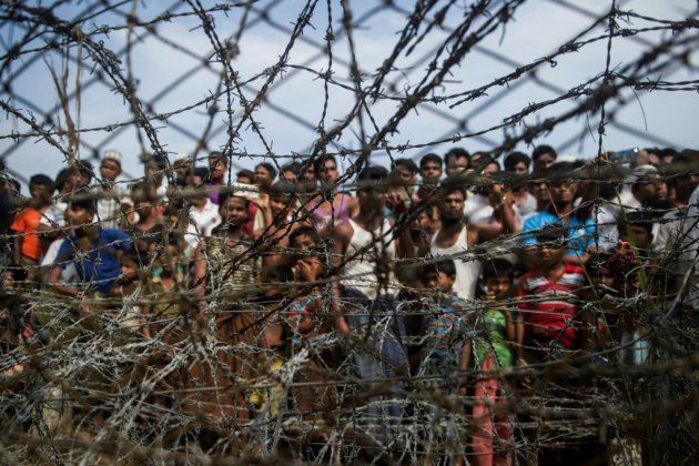 Birmanie: les Rohingyas vivent sous la menace d'un "génocide", selon l'ONU