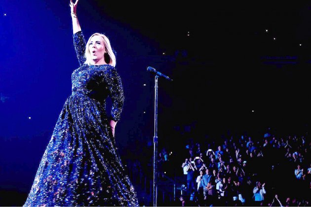 Paris. Adele de retour en novembre !