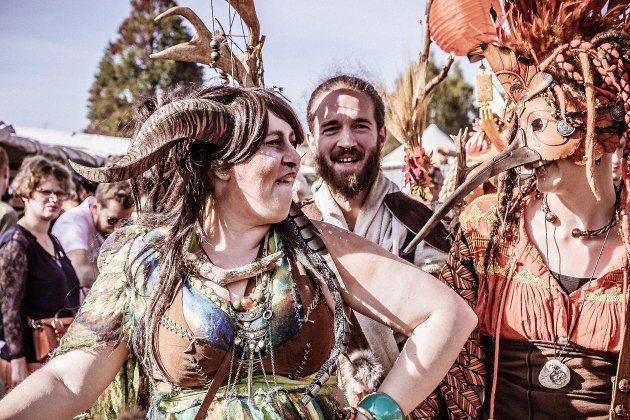 fantasy. A Merville-Franceville, le festival Cidre et dragon fête ses 10 ans