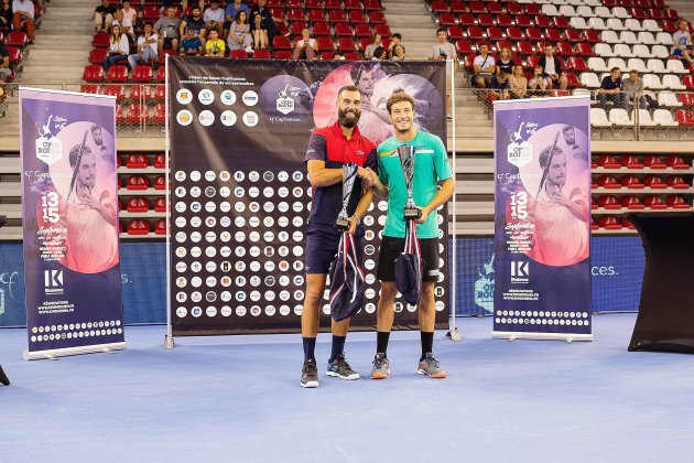 Rouen. Tennis : l'Espagnol Carreno Busta sacré à l'Open de Rouen 2019