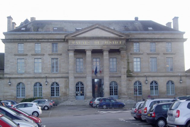 Condé-sur-Sarthe. Condé-sur-Sarthe : le détenu preneur d'otages risque la prison à perpétuité