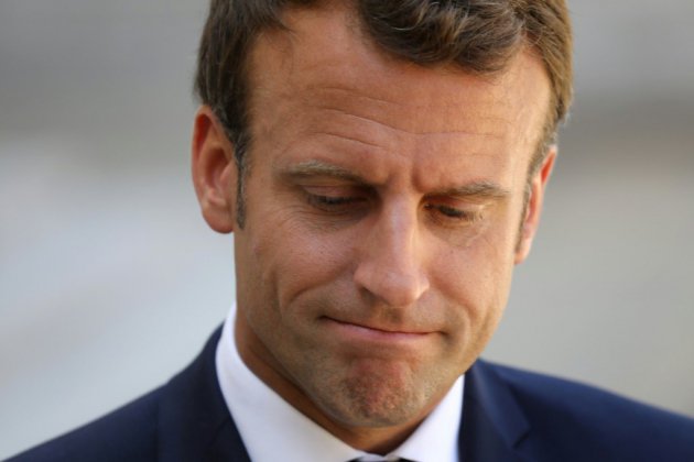 Macron s'empare du thème de l'immigration, qu'il veut "regarder en face"