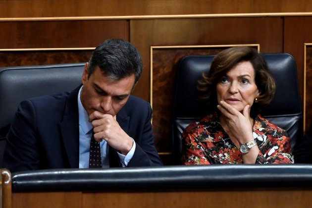 L'Espagne va retourner aux urnes pour la quatrième fois en quatre ans