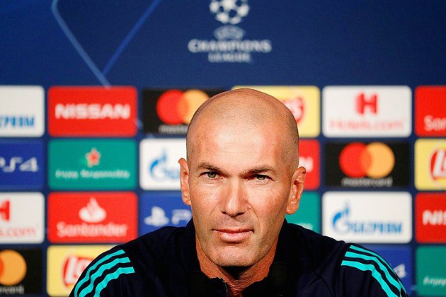 C1: pour le Paris SG, l'espoir du grand soir face au Real de Zidane