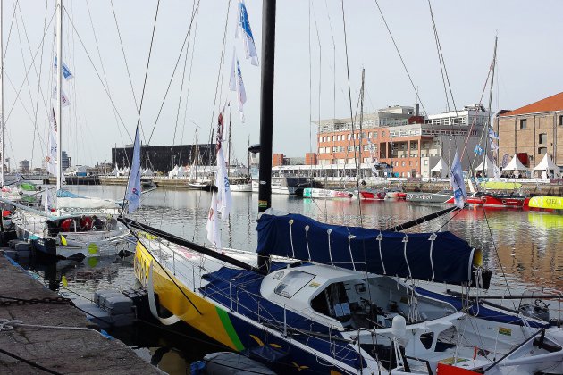 Le Havre. Voile : 120 skippers pour la Transat Jacques Vabre 2019