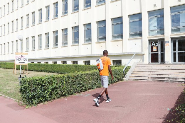 Caen. Université de Caen : santé, droit, Staps et psycho toujours au top