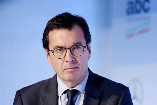 Jean-Pierre Farandou, futur patron de la SNCF