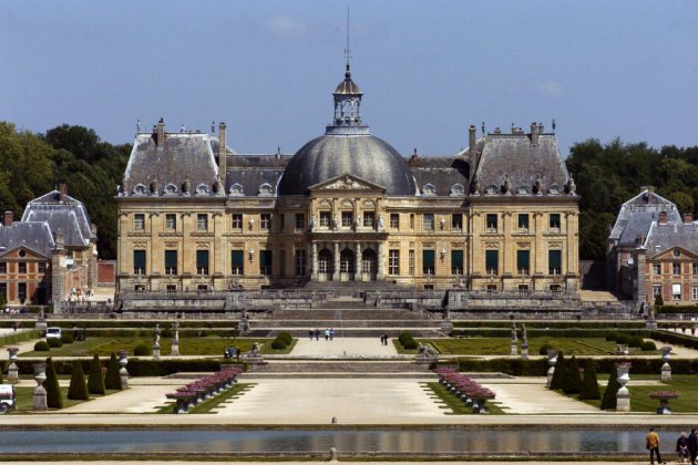 Vol et séquestration au château de Vaux-le-Vicomte, 2 millions d'euros de préjudice