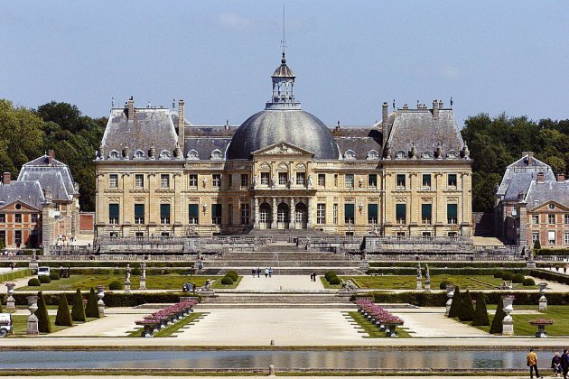 Séquestration au château: deux millions d'euros envolés à Vaux-le-Vicomte