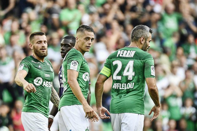 Ligue Europa: Rennes et Saint-Etienne retrouvent la fièvre des jeudis soir