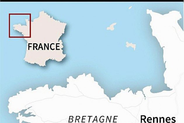 Deux pilotes de chasse belges survivent au crash de leur F-16 en Bretagne