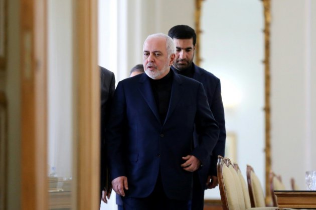 L'Iran met en garde contre "une guerre totale" en cas de frappe sur son sol