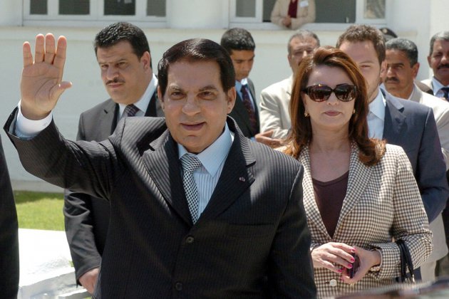 Tunisie: décès en exil de l'ancien président Ben Ali, chassé par la rue en 2011