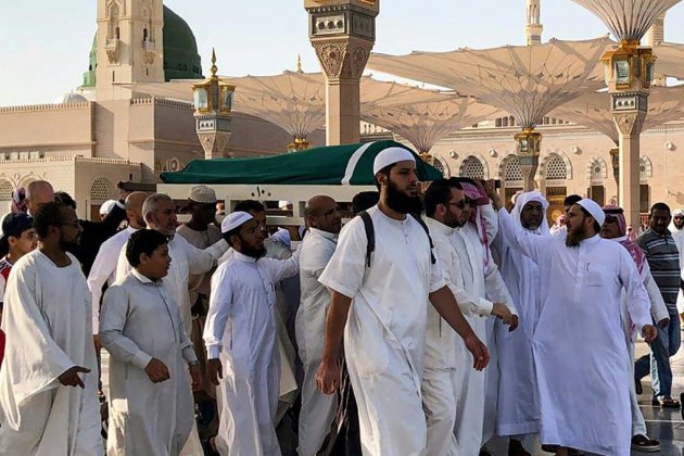 L'ex-président tunisien Ben Ali enterré à Médine en Arabie saoudite
