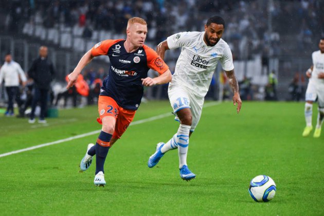 L1: Marseille tenu en échec par Montpellier 1-1