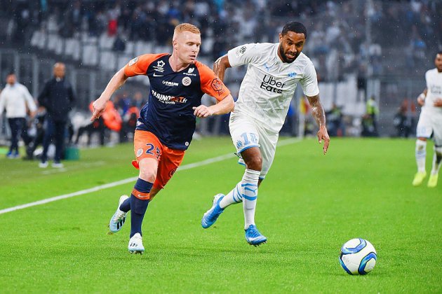 Ligue 1: Coup de frein et de rouge pour Marseille