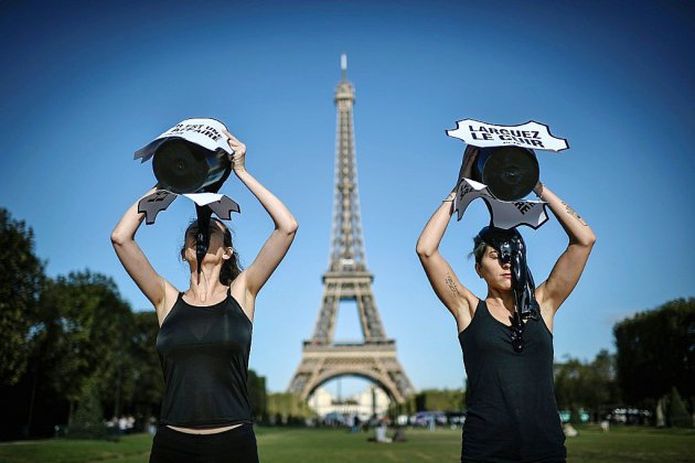 Mode à Paris: les défenseurs des animaux et la réflexion verte donnent le ton