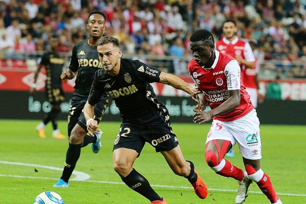 L1: Monaco en danger contre Nice, Marseille au rebond