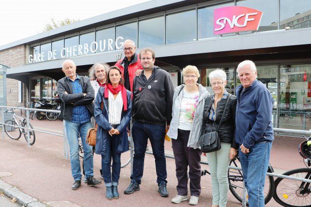 Cherbourg-Octeville. Cherbourg : la gauche contre la privatisation des aéroports de Paris