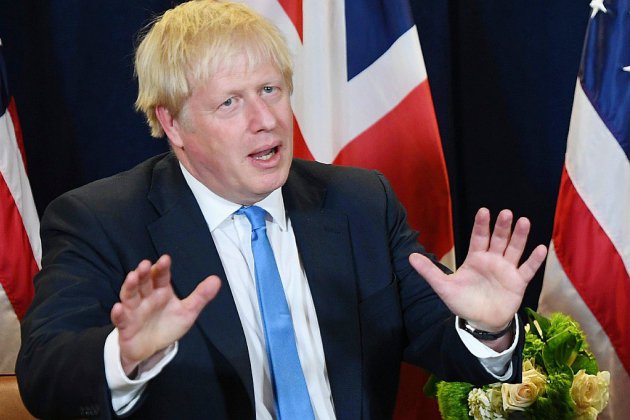 GB: rentrée parlementaire sous tension après la défaite judiciaire de Boris Johnson