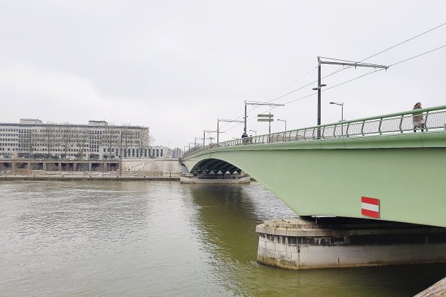 Rouen. Une personne tombée dans la Seine à Rouen : les recherches n'ont rien donné