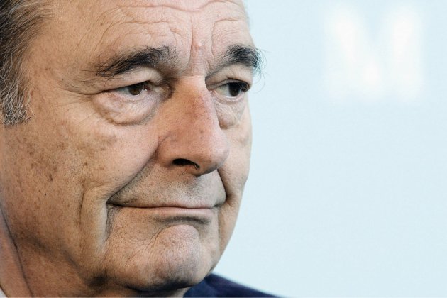 Paris. L'ancien président de la République Jacques Chirac est mort