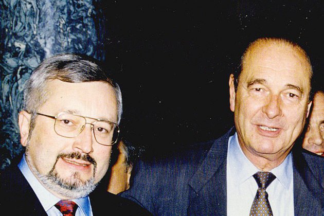 Alençon. Décès de Jacques Chirac : l'ancien député de l'Orne, Yves Deniaud, perd un ami