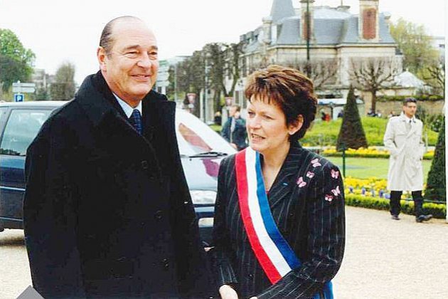 Caen. Jacques Chirac, "disponible aux autres" se souvient Brigitte Le Brethon