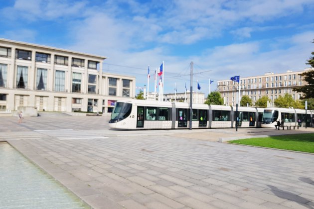 Le Havre. Le Havre : gratuité des transports en commun lors des pics de pollution