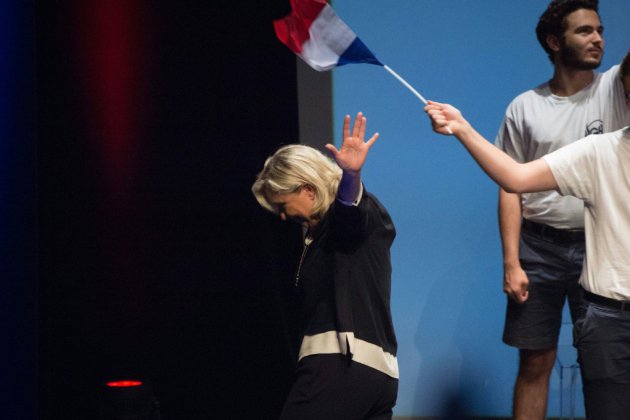 Marine Le Pen renonce à se rendre à la cérémonie d'hommage à Jacques Chirac lundi